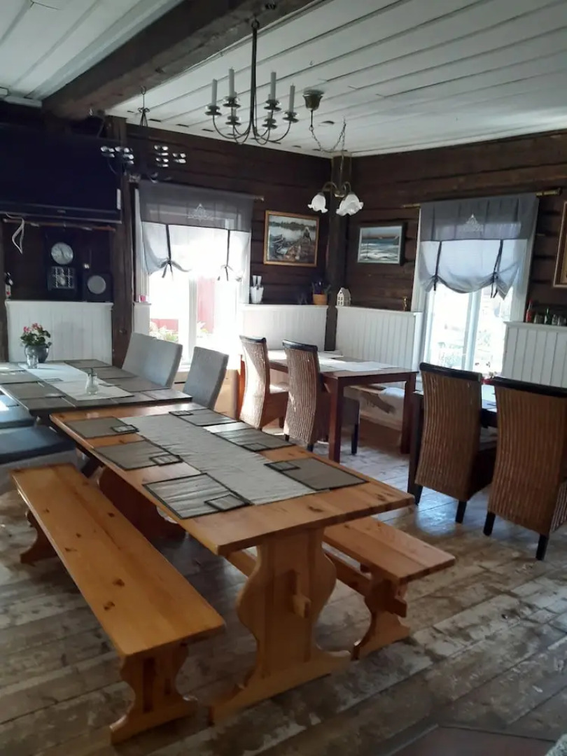 Merenkurkun Majatalo