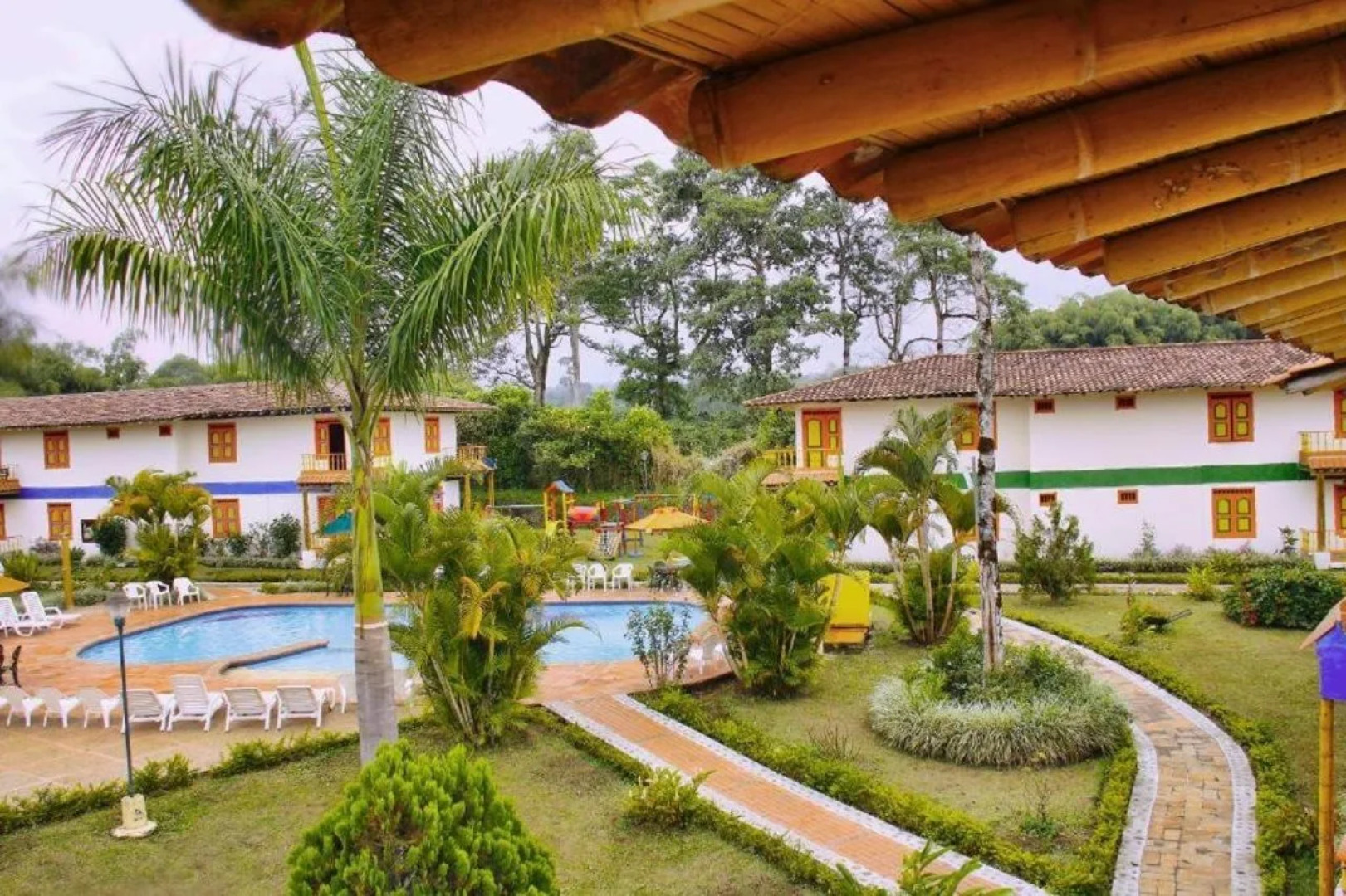 Eco Hotel Santa Barbara