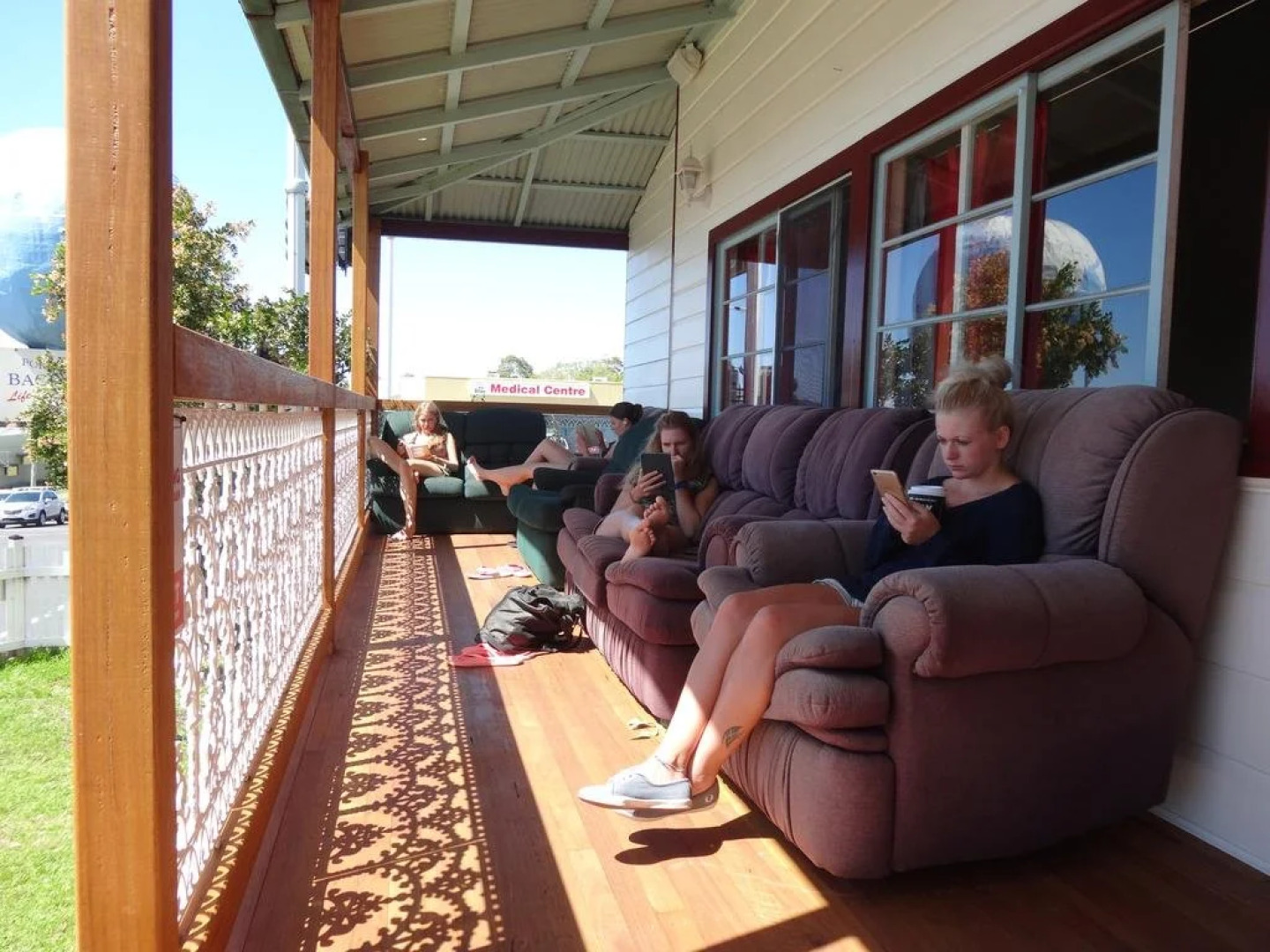 Port Macquarie Backpackers