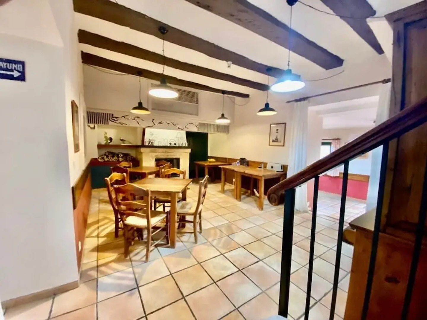 Hotel Rural Castillo De Biar