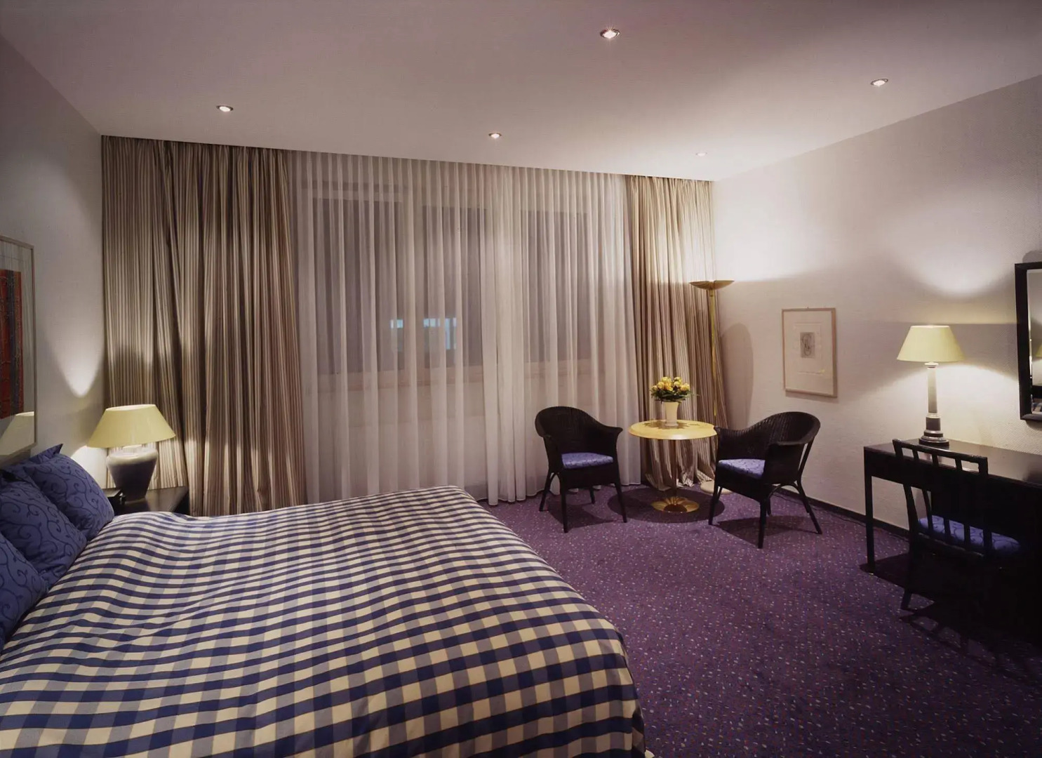 Heckers Hotel Kurfürstendamm