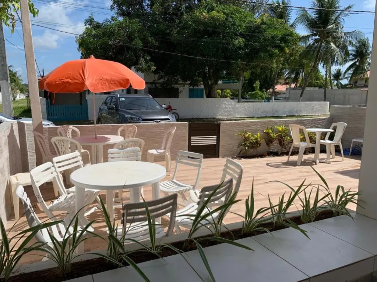 casa de 4 quartos perto do Forte Orange Itamaracá