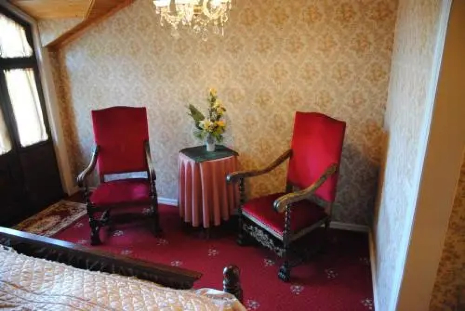 Hotel Villa Antonius