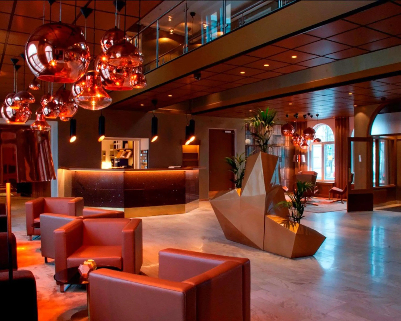 Quality Hotel Statt