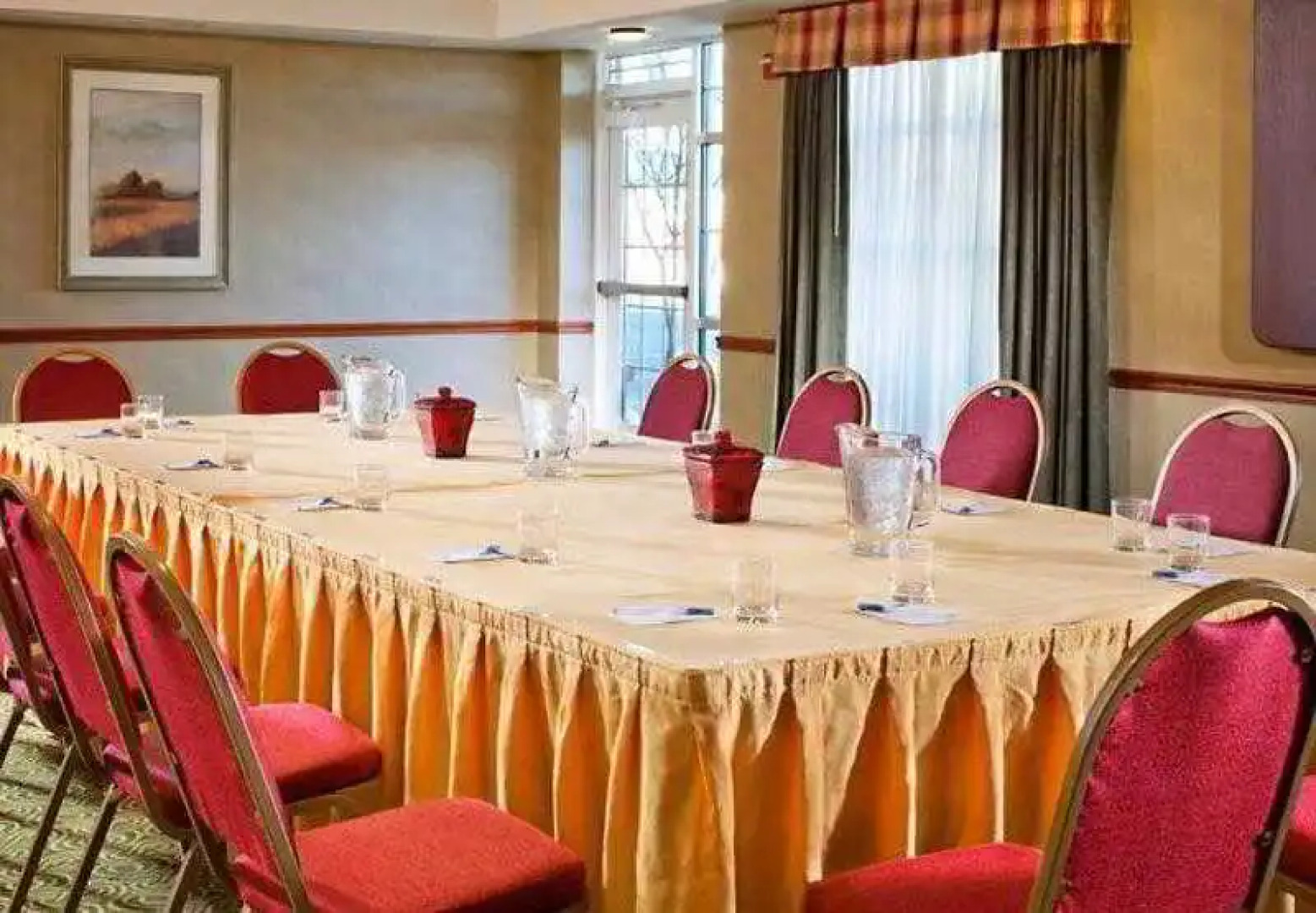 Residence Inn Dulles Airport at Dulles 28 Centre