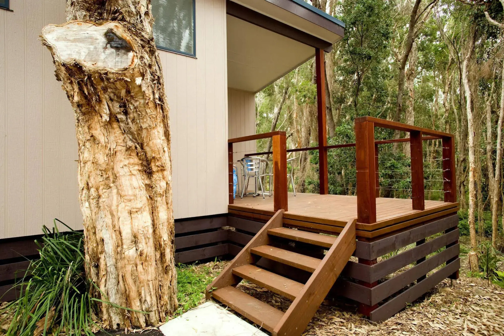 Discovery Parks - Emerald Beach