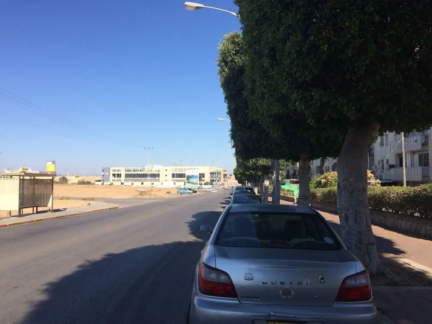 Ashdod Jabotinsky Rooms