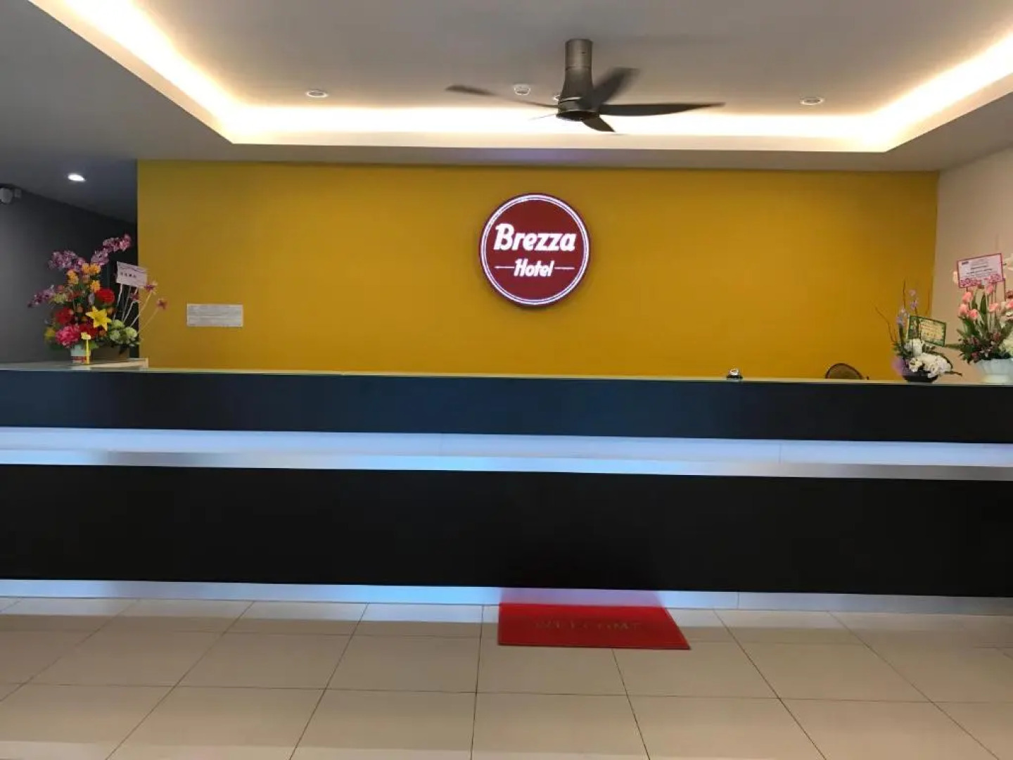Brezza Hotel Sitiawan