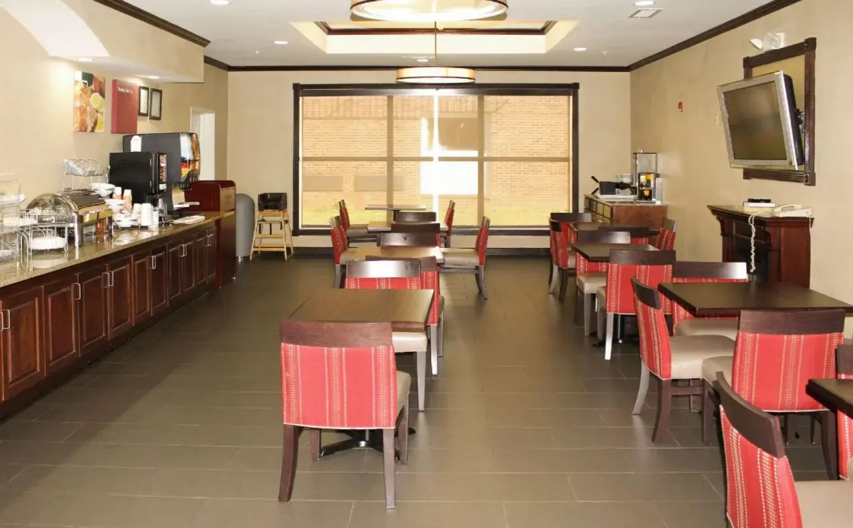 Comfort Suites Montgomery East Monticello Dr.