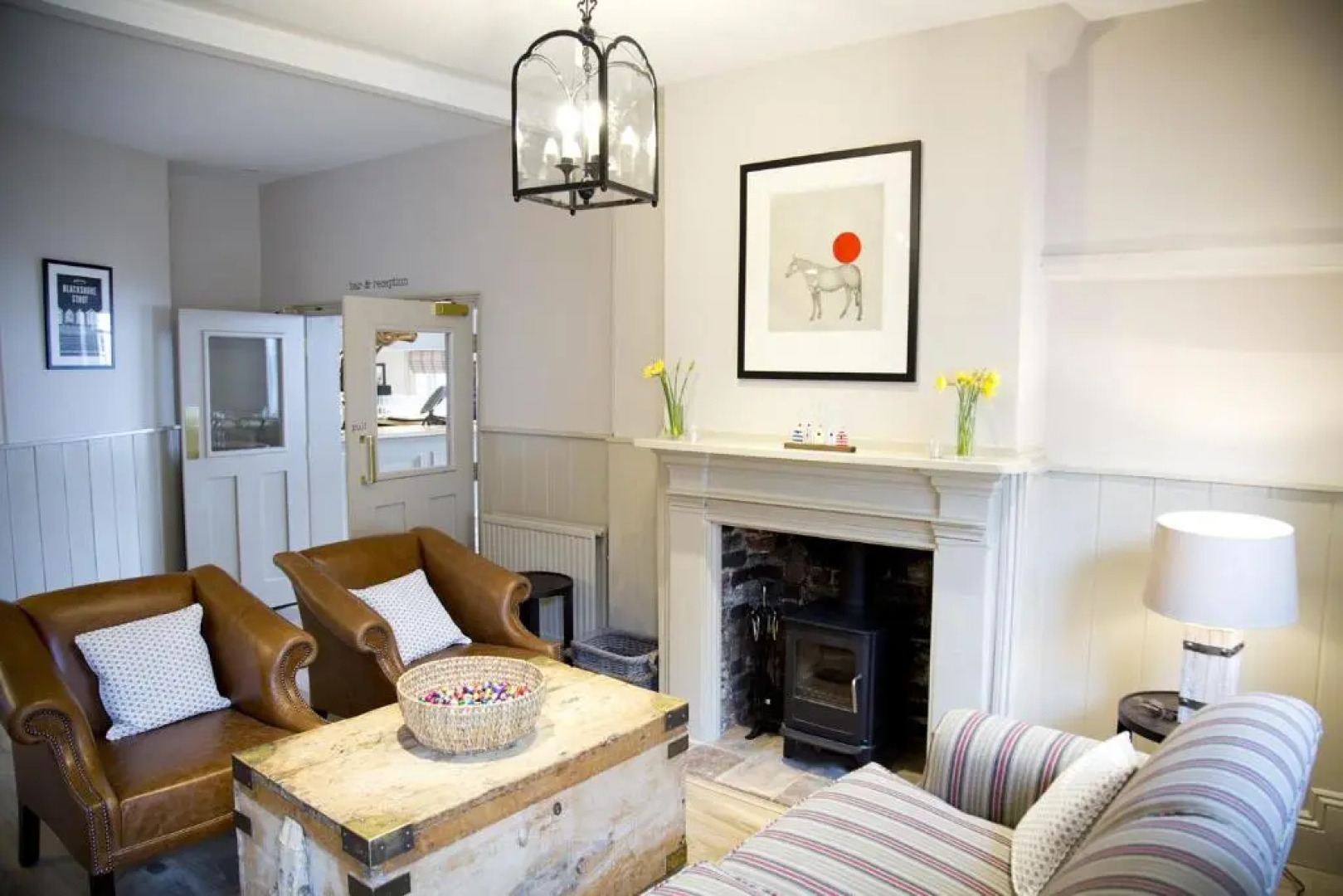 The White Horse Blakeney