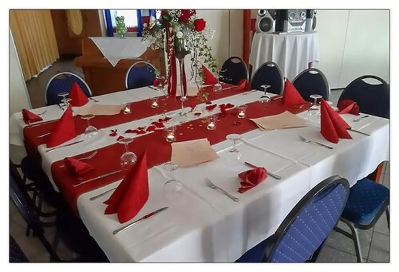 Zum kleinen Reichstag