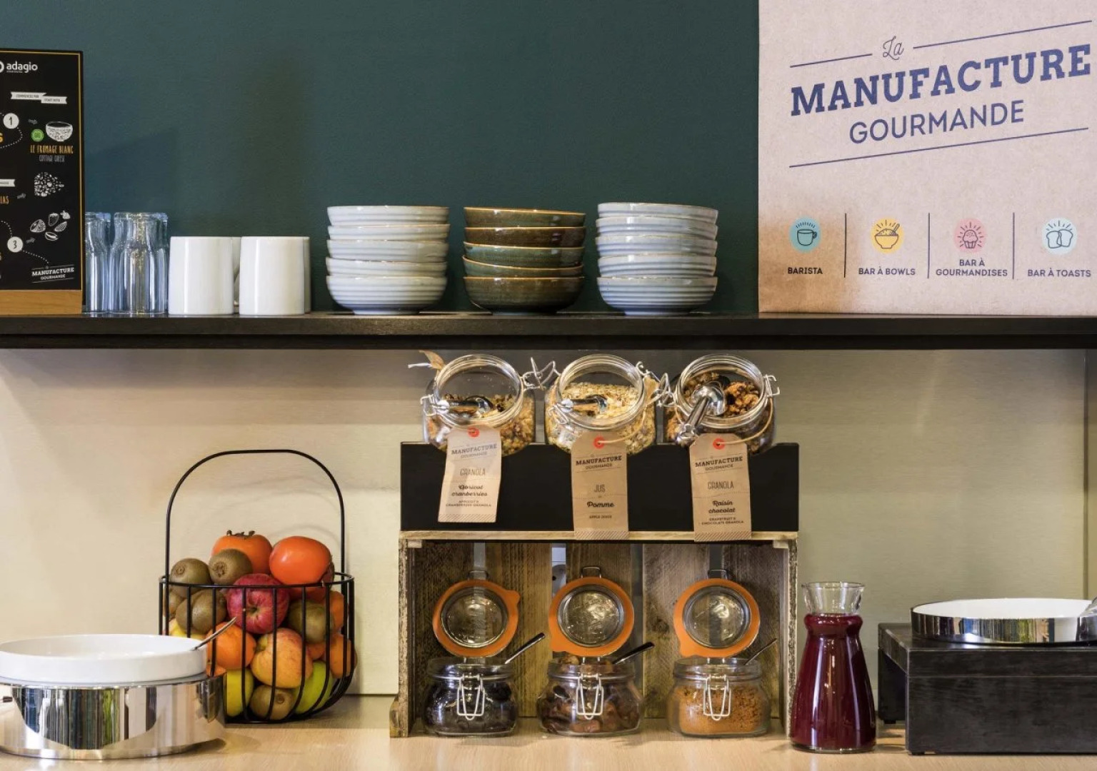 Aparthotel Adagio Paris Montmartre