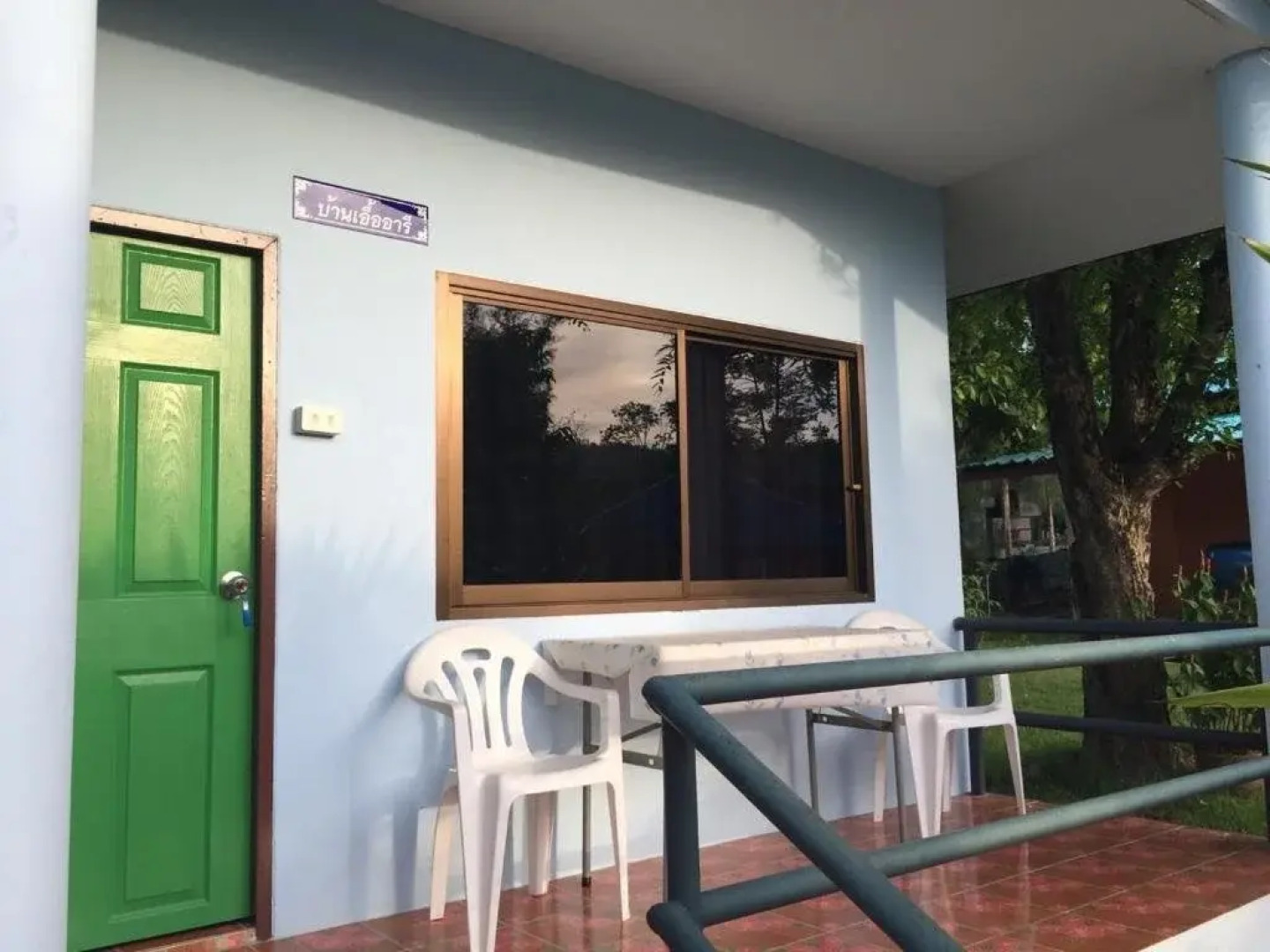 บ้านสวนนิ่มมะโน รีสอร์ทสวนผึ้ง