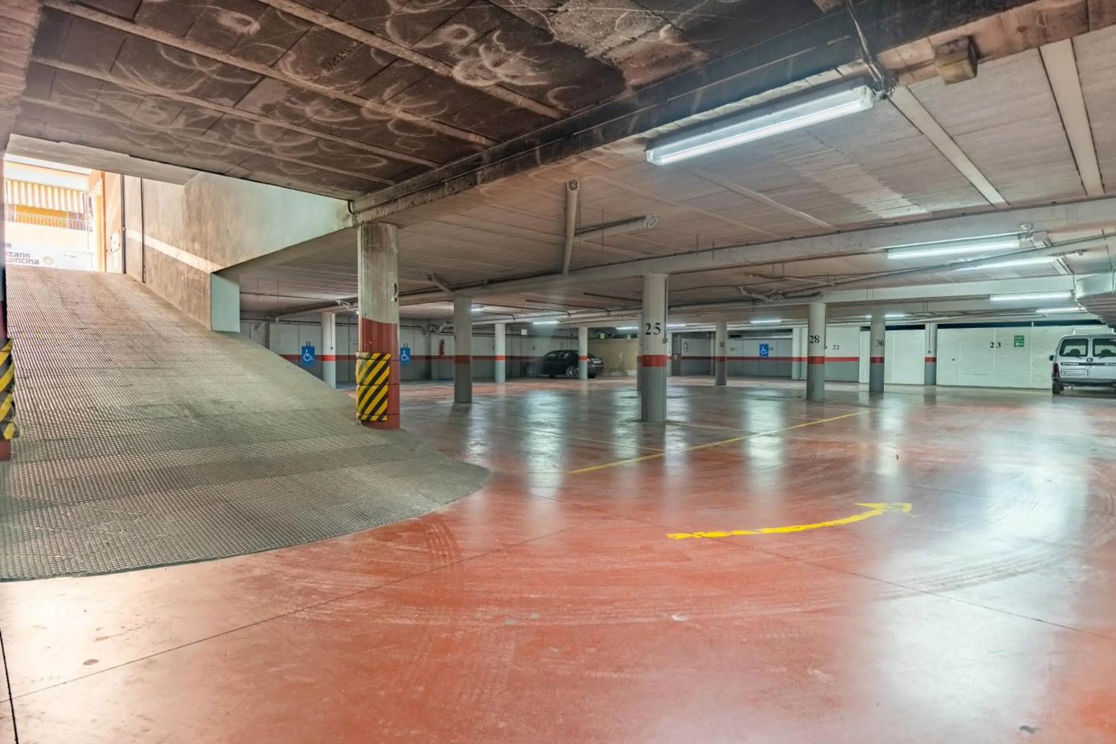 Отель Monreal Jumilla