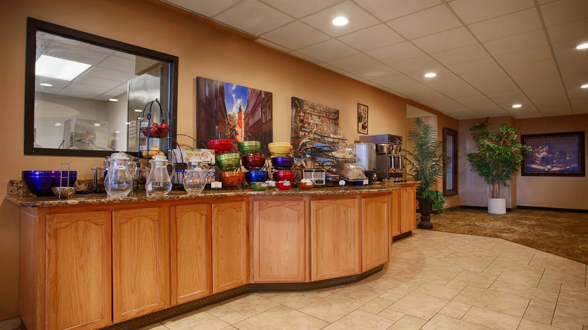 Best Western Plus Swiss Chalet Hotel & Suites