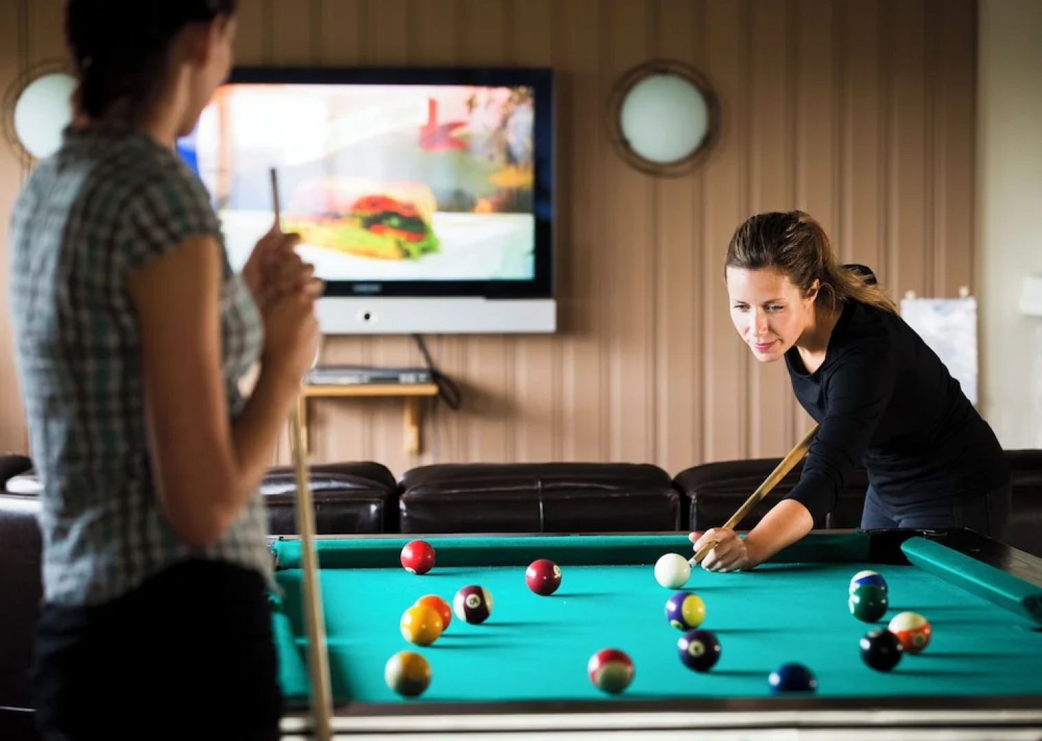 Långbergets Sporthotell