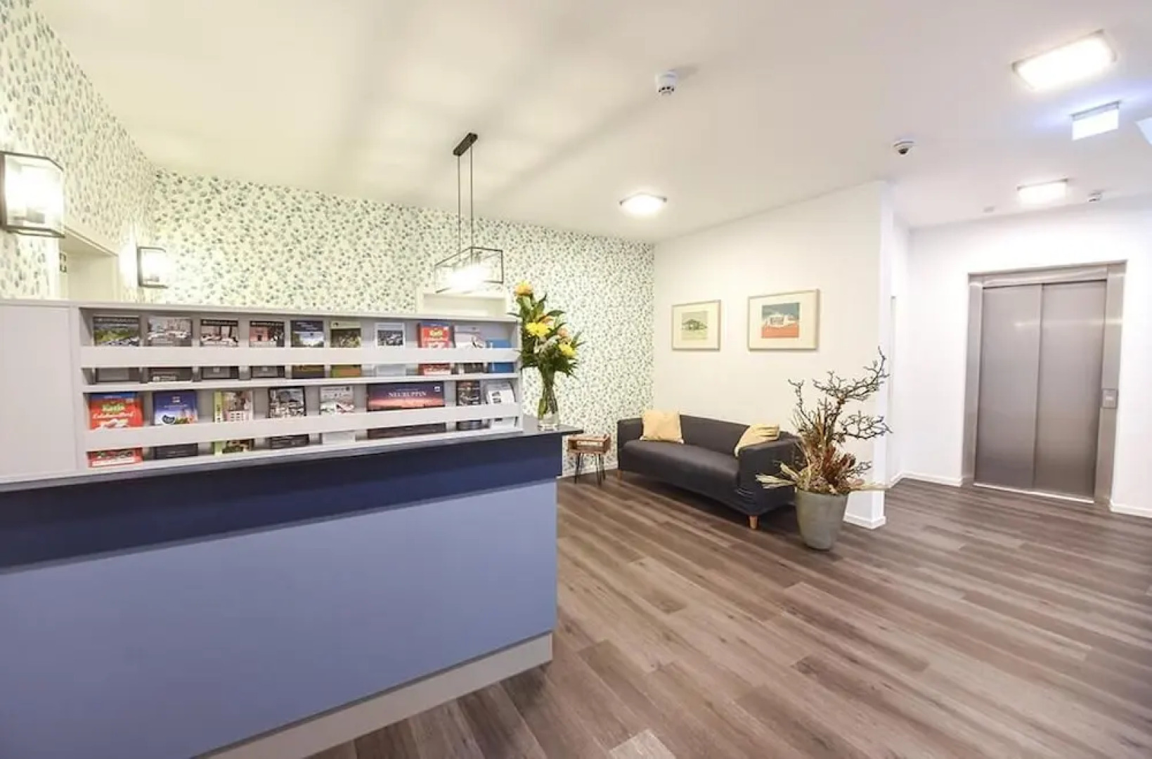 PRIMA Inn HOTEL & HOF NEURUPPIN