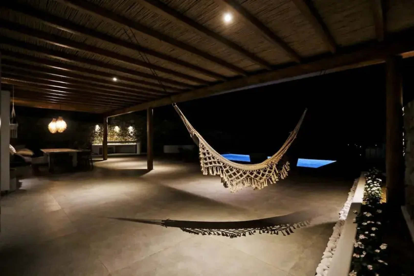 Villa Lydia with stunning view