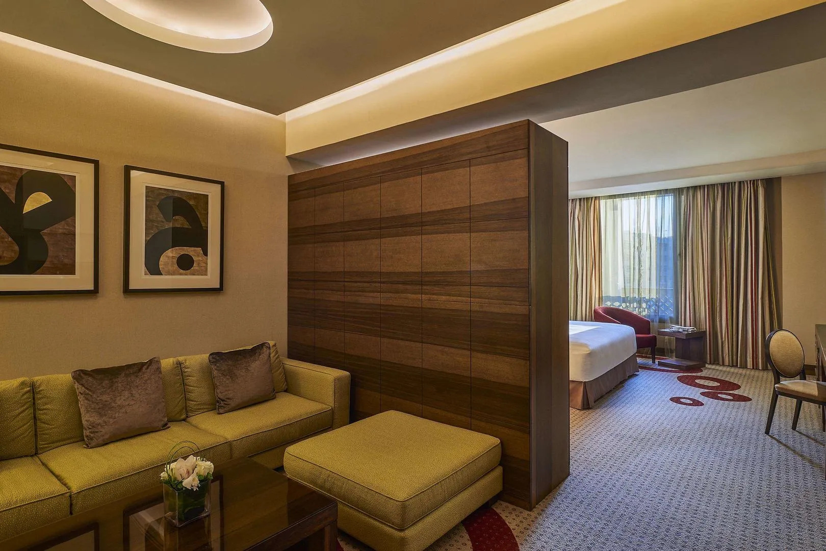 Safir Fintas Kuwait Hotel