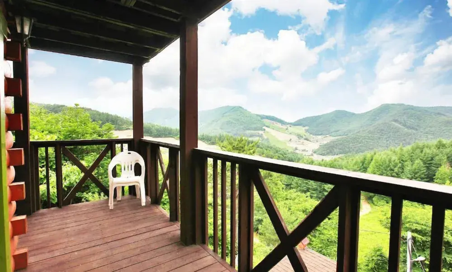 Camp Star Pension