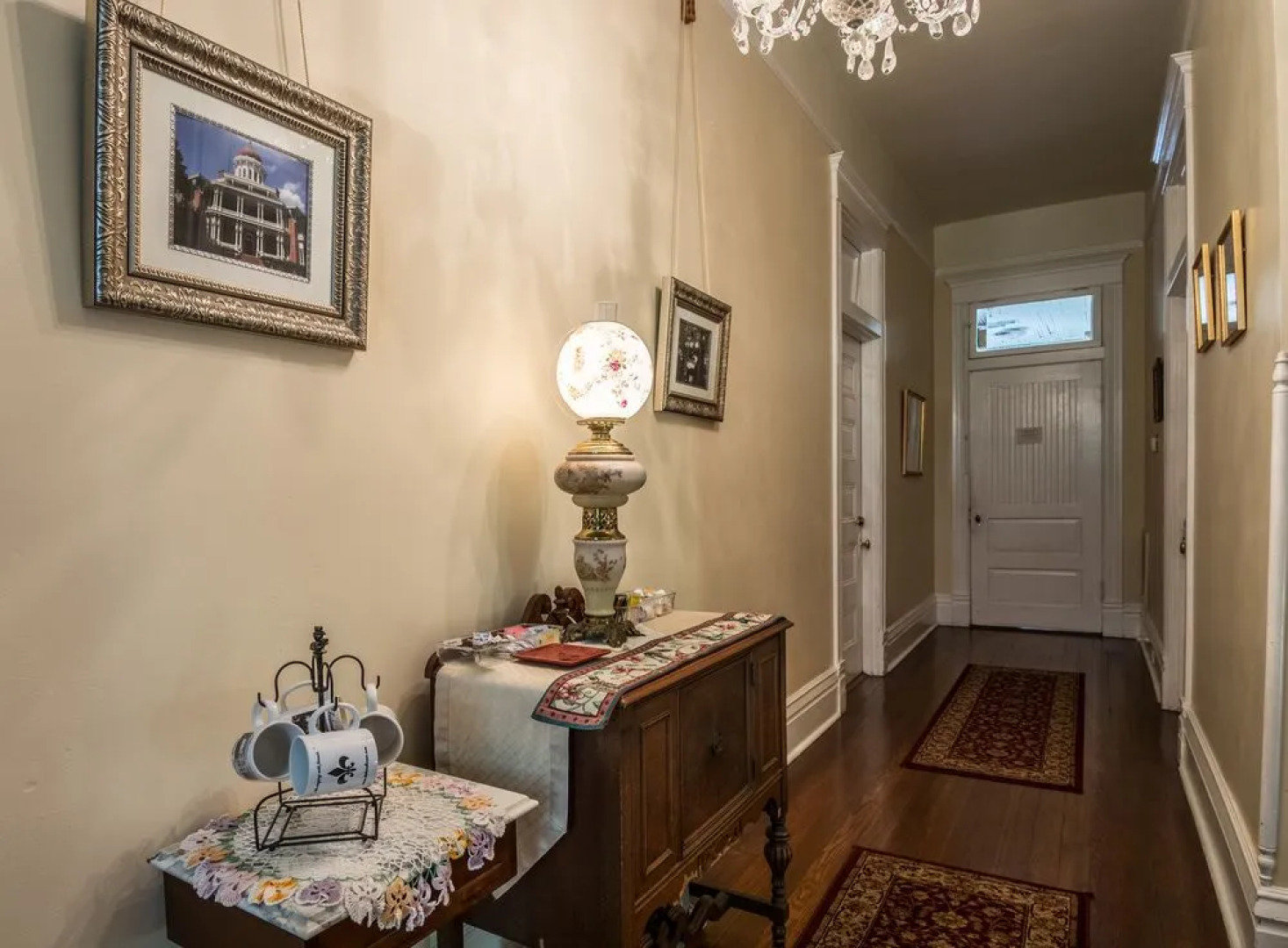 Bisland House Bed and Breakfast