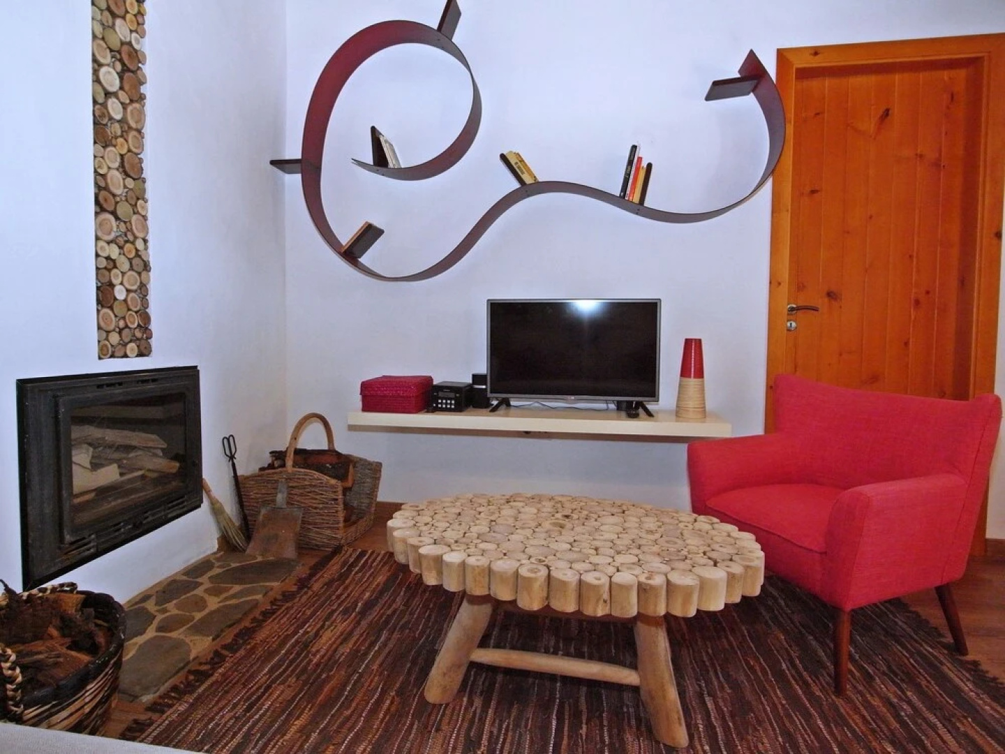 Casas de Campo do Castro da Cola