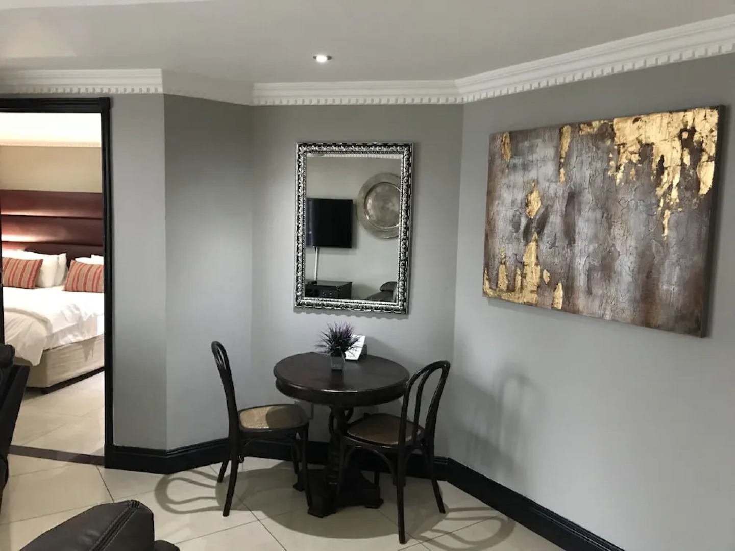 The Sails on Timeball