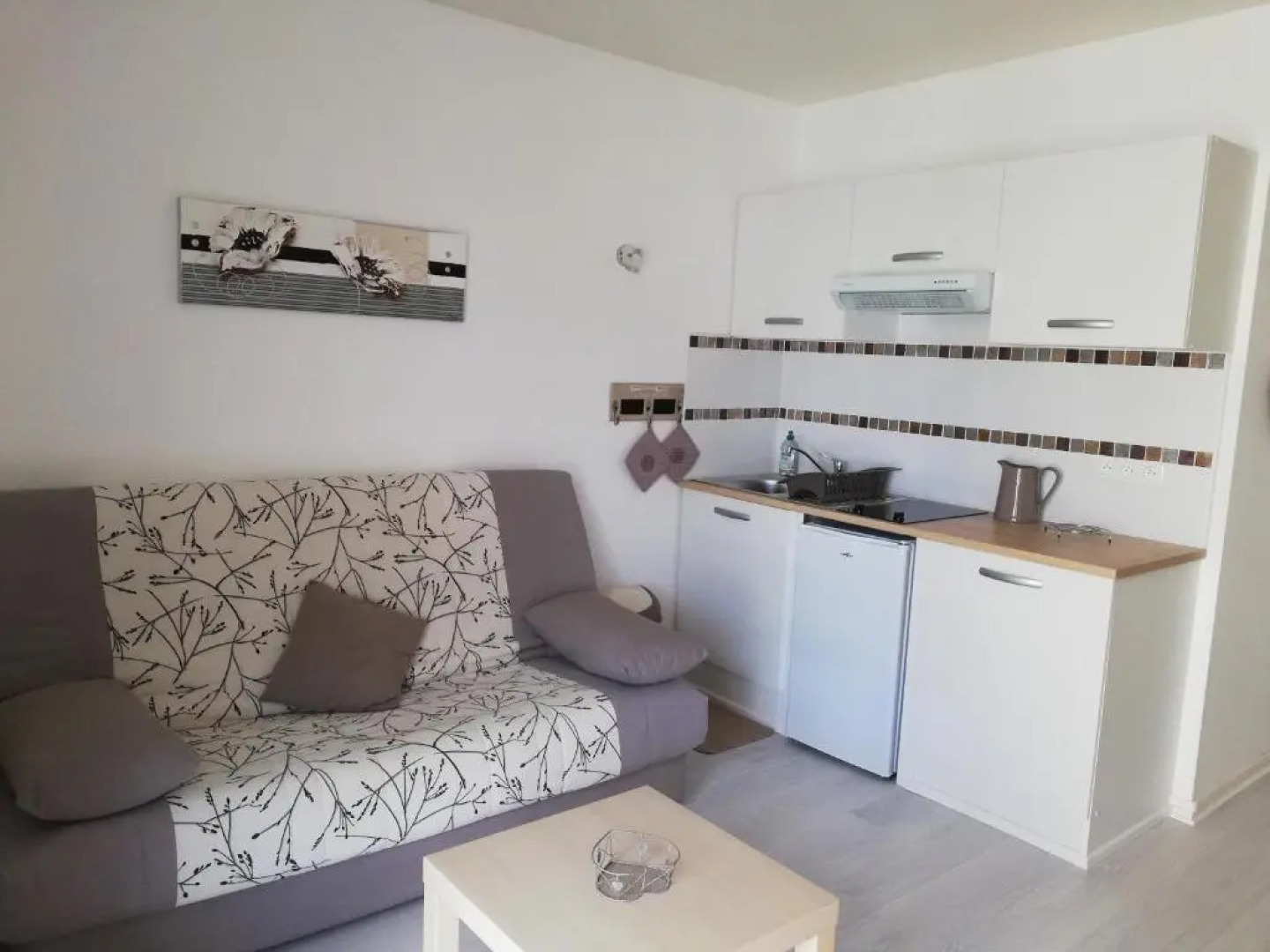 Joli studio à DINARD /LA RICHARDAIS à 5 mn plage