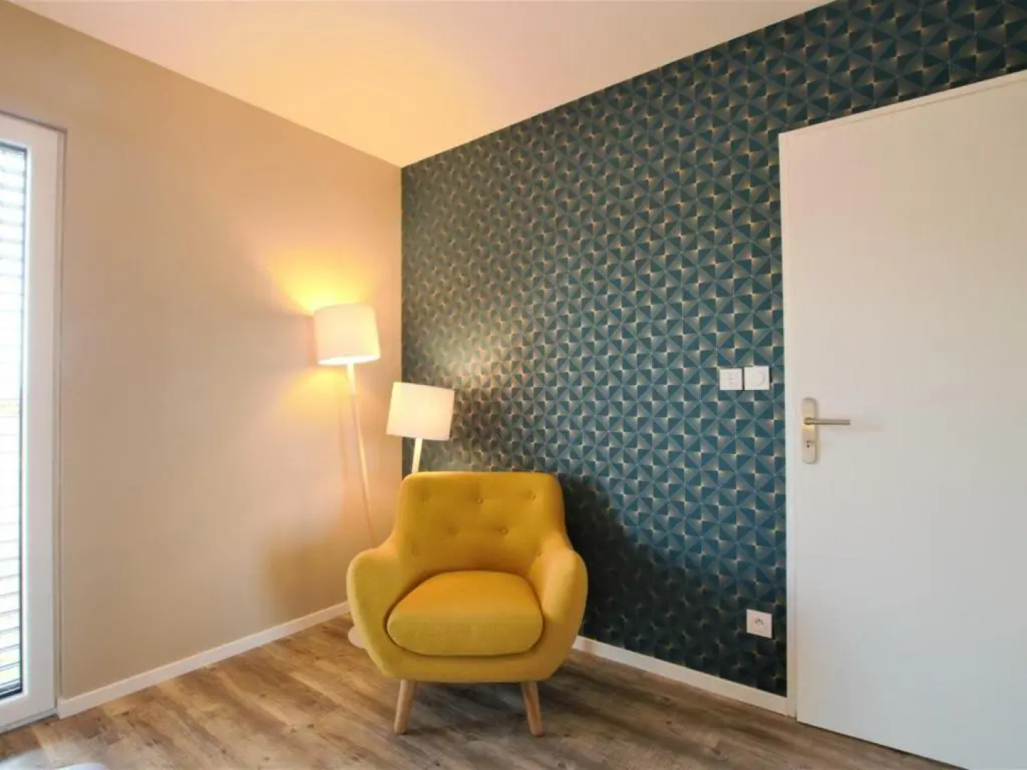 Gîte Magnant, 3 pièces, 4 personnes - FR-1-543-135