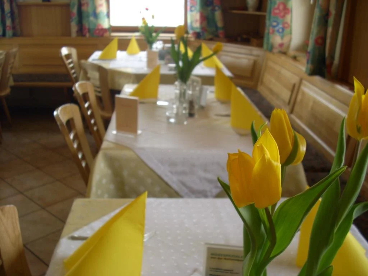 Gasthaus-Pension Sandner Linde