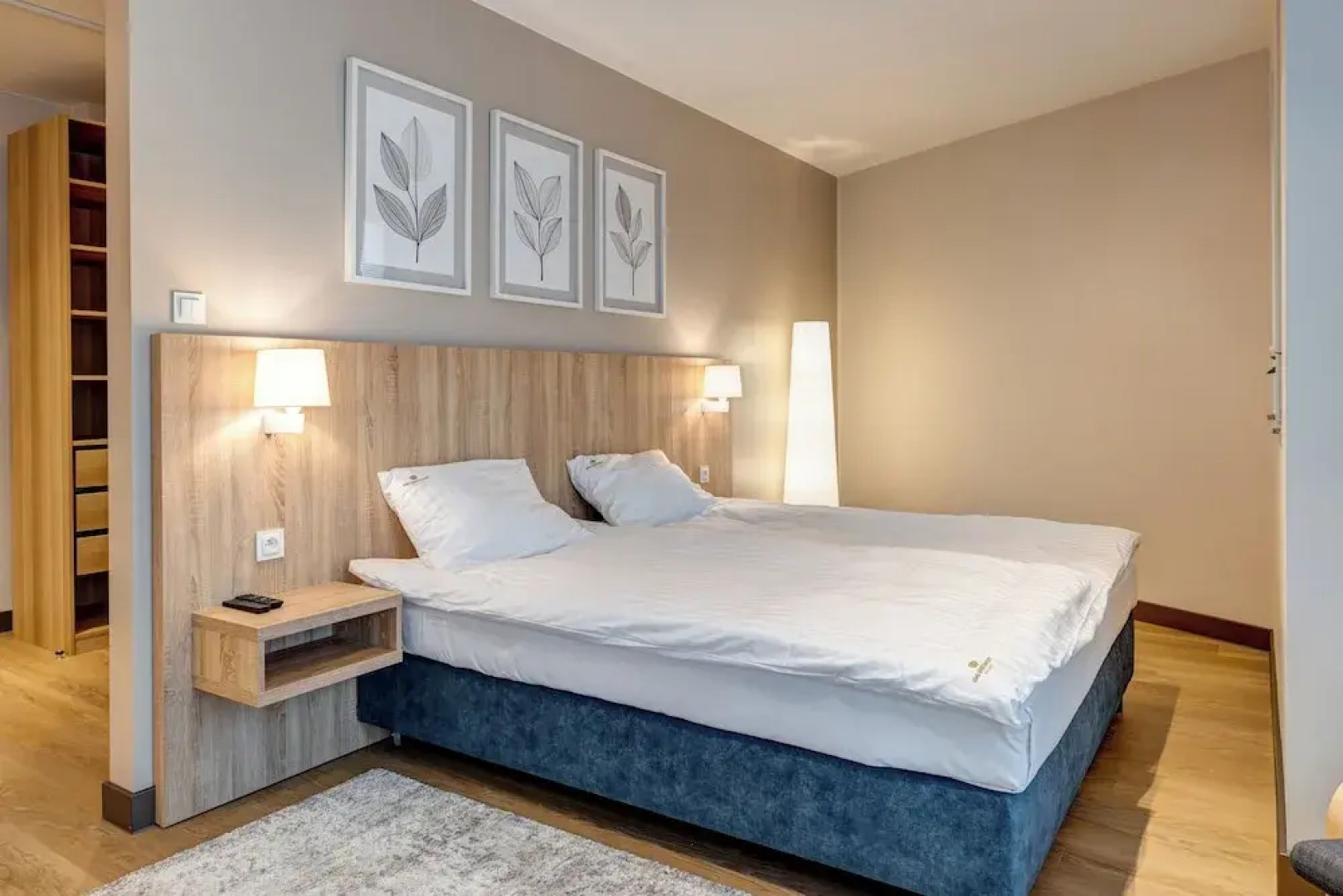 King Apartamenty Galaxy