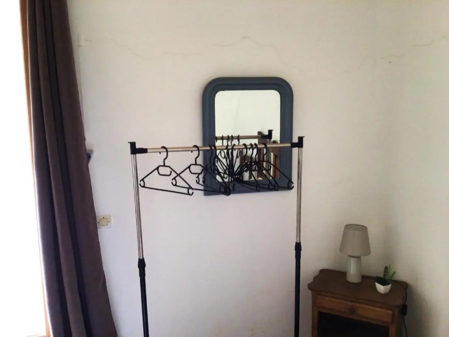 Maison d'une chambre avec jardin clos et wifi a Vacheres