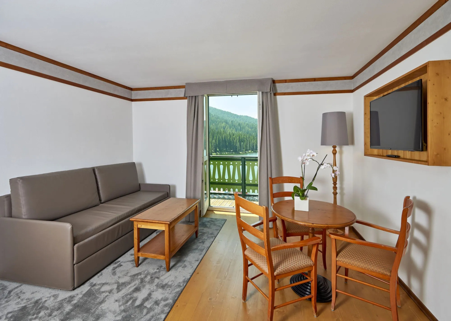 Grand Hotel Misurina