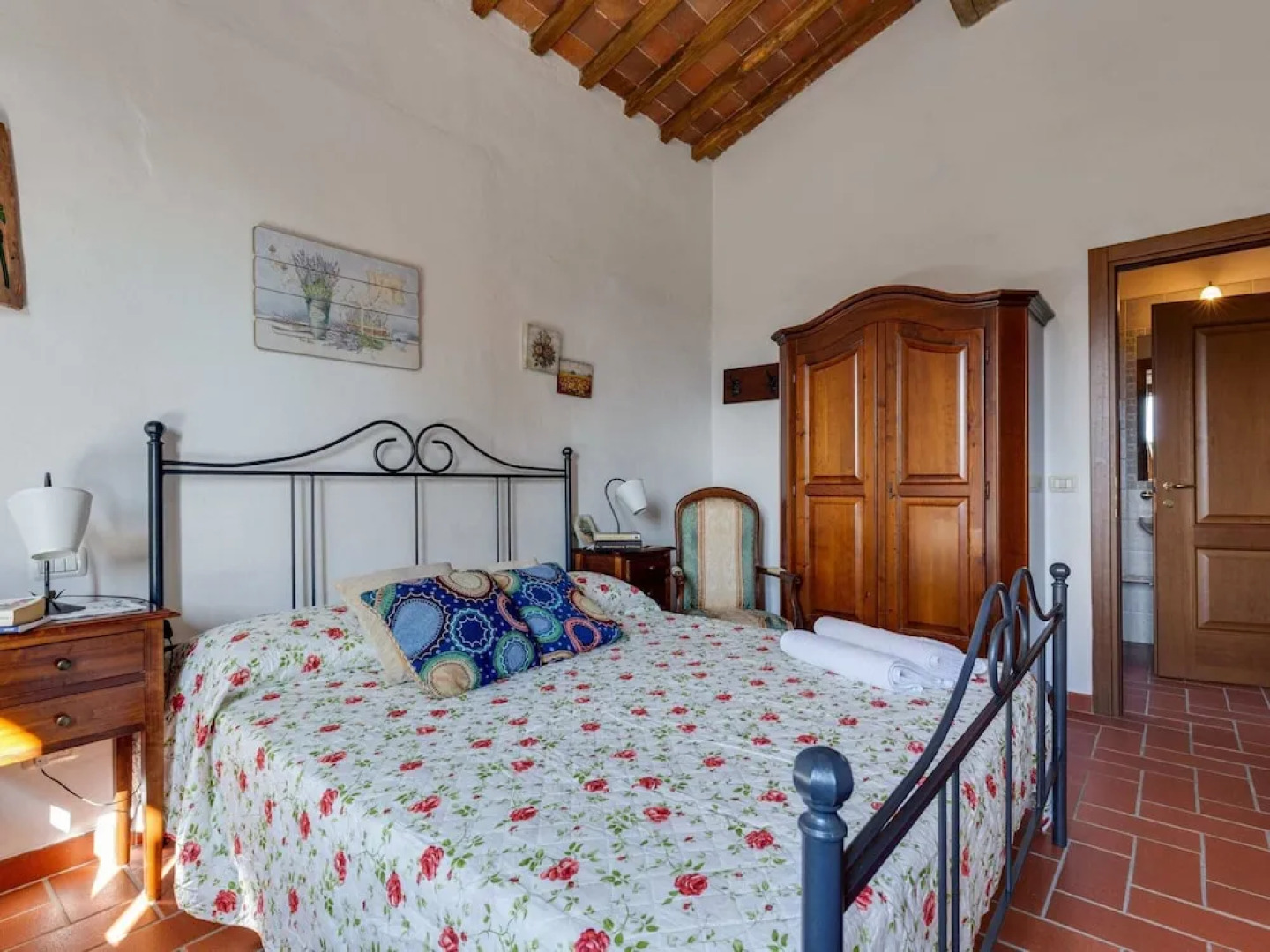 Farmhouse in Buonconvento