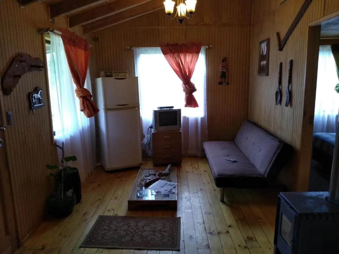 Entre Esteros Hornopiren