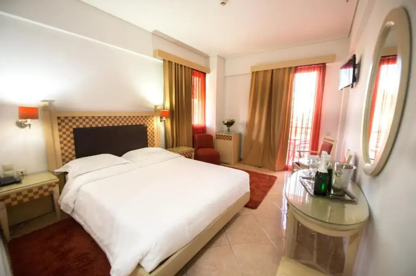 Premier Agrinio Heart Hotel