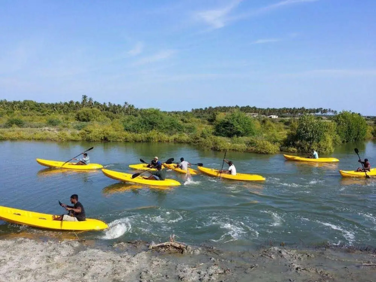 Kalpitiya Resort by Ceylon Wings