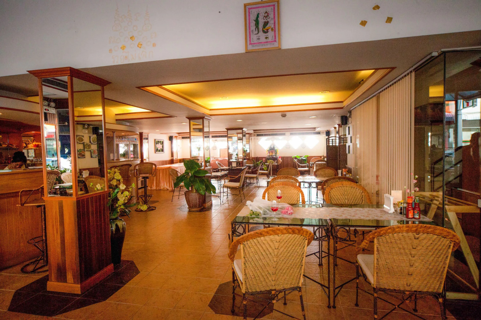 Seaview Sriracha Hotel