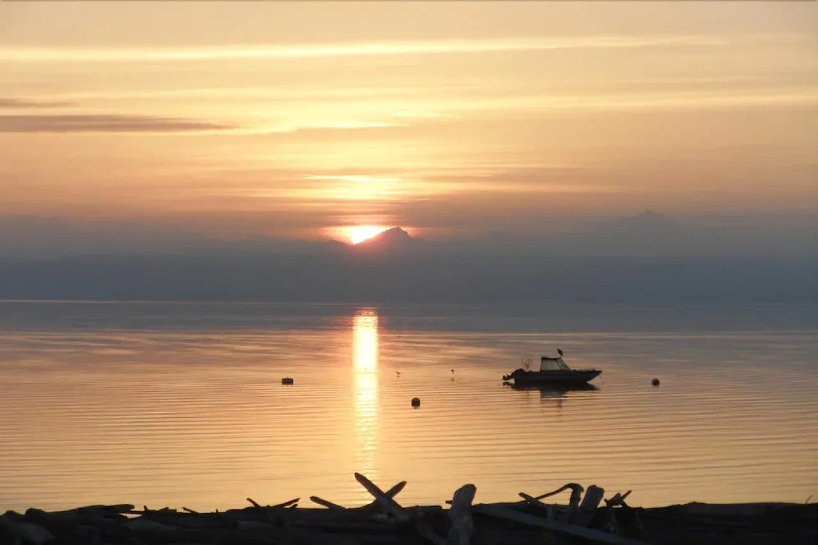 Camano Island Waterfront Vacation Rental