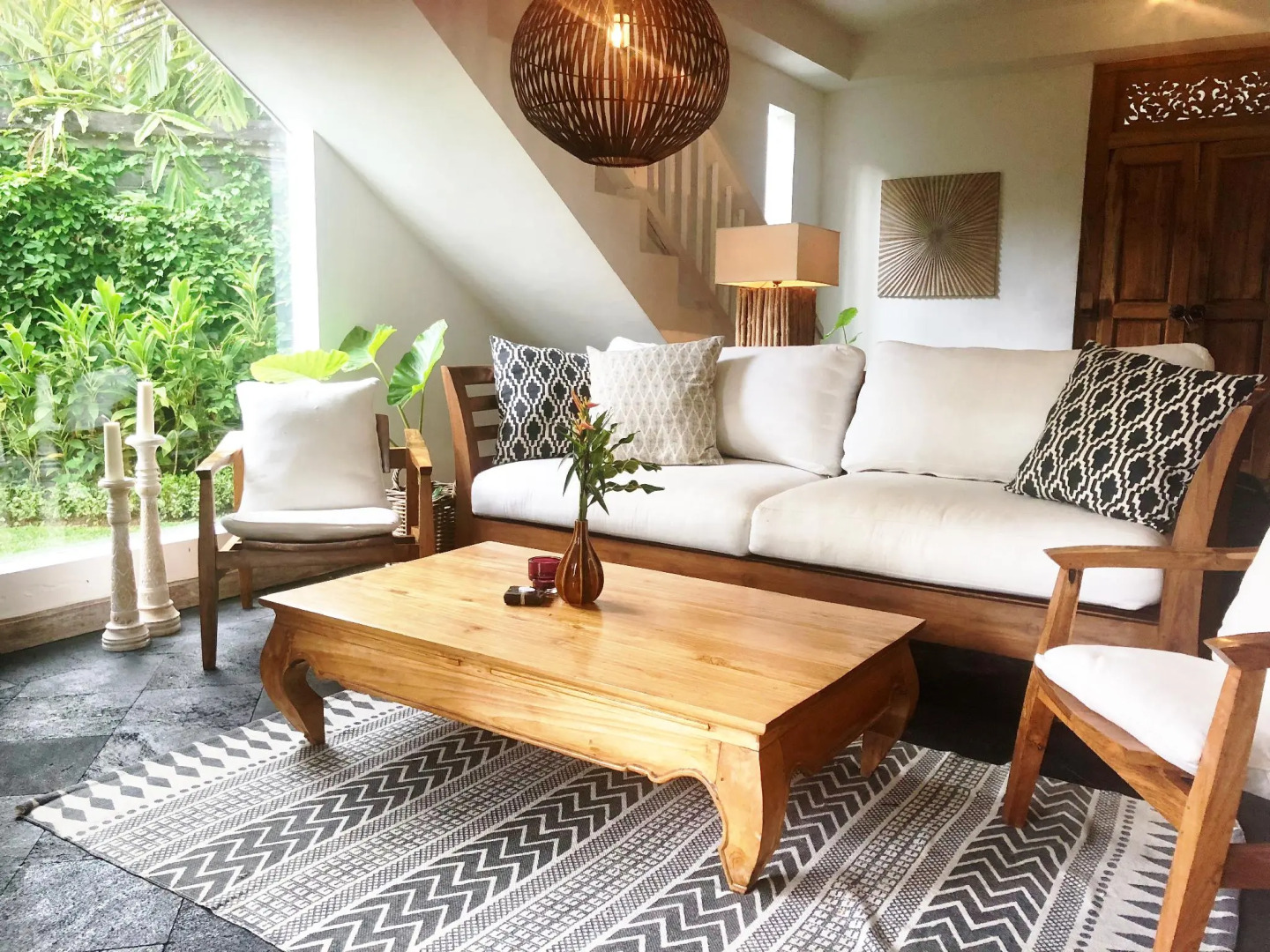 The White Villas Ubud