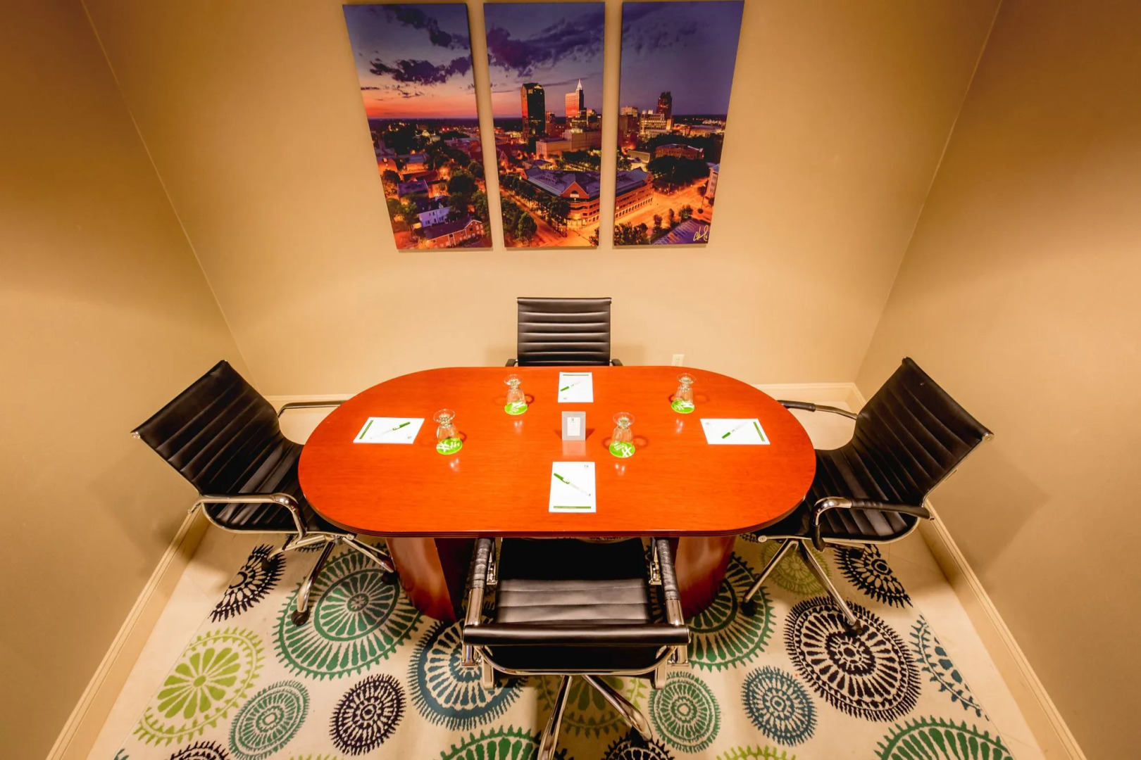 Holiday Inn Raleigh Dowtown - Capital