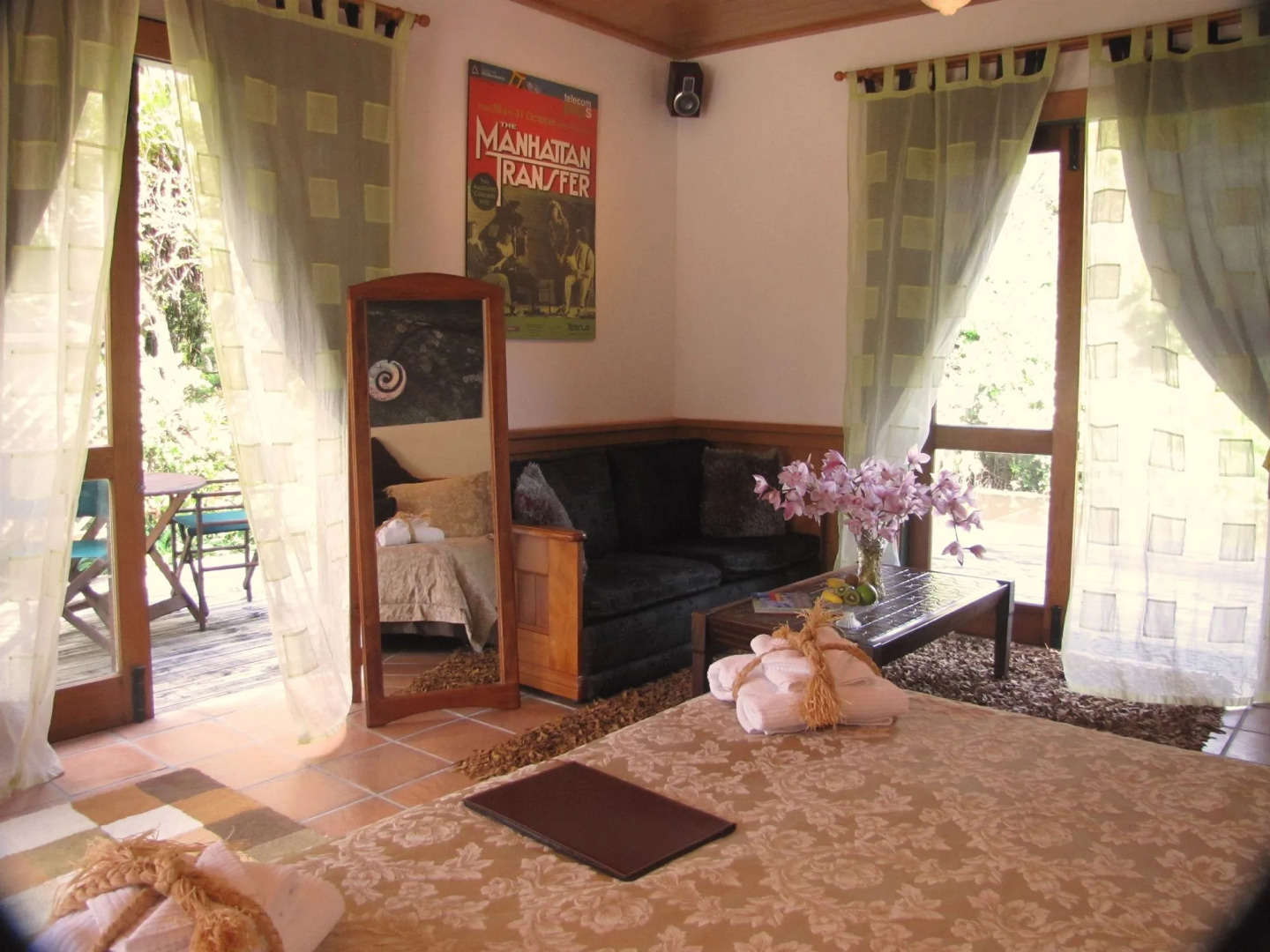 Orongo Bay Homestead