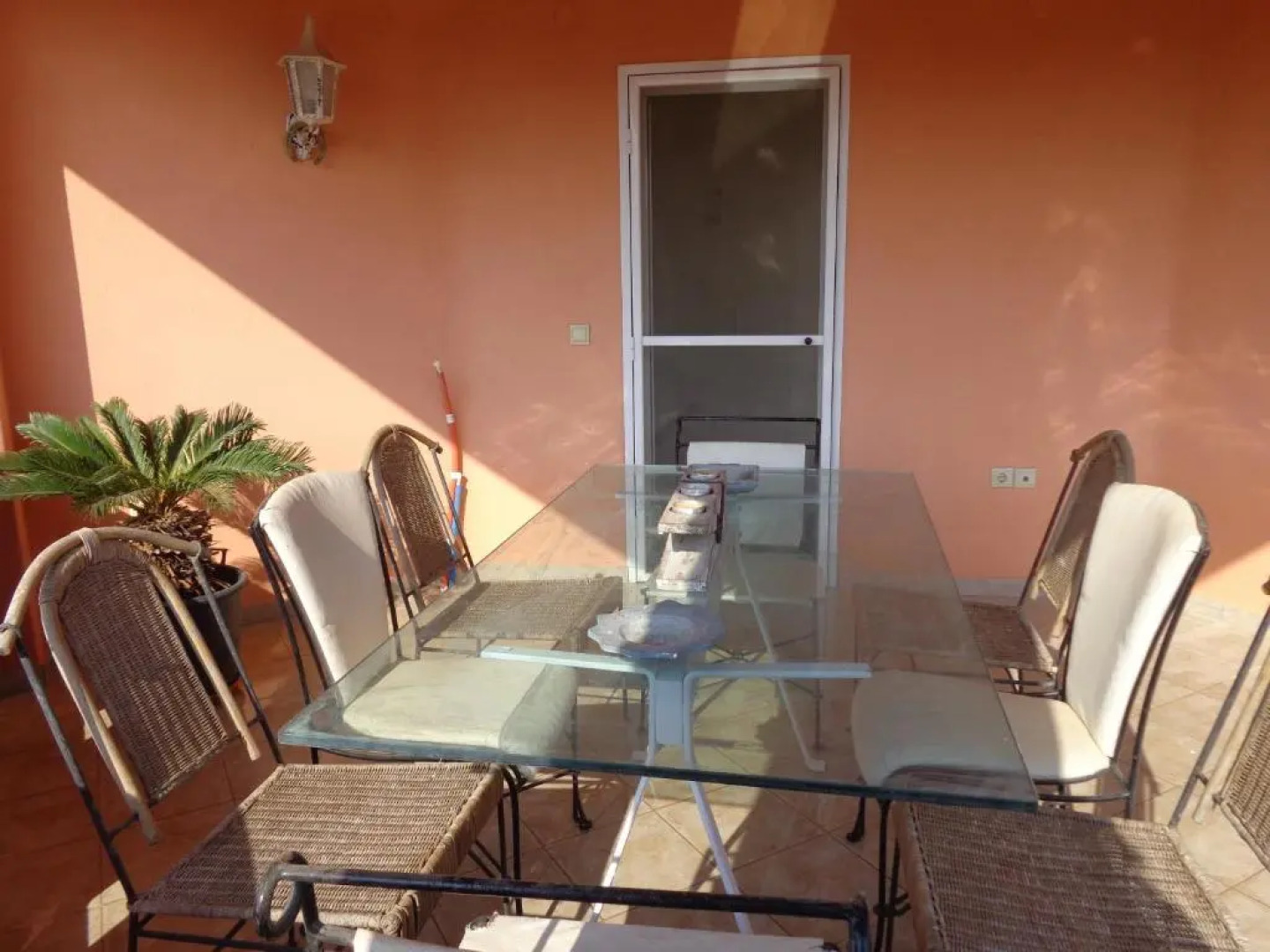 The house of Peristeris Nea Fokaia