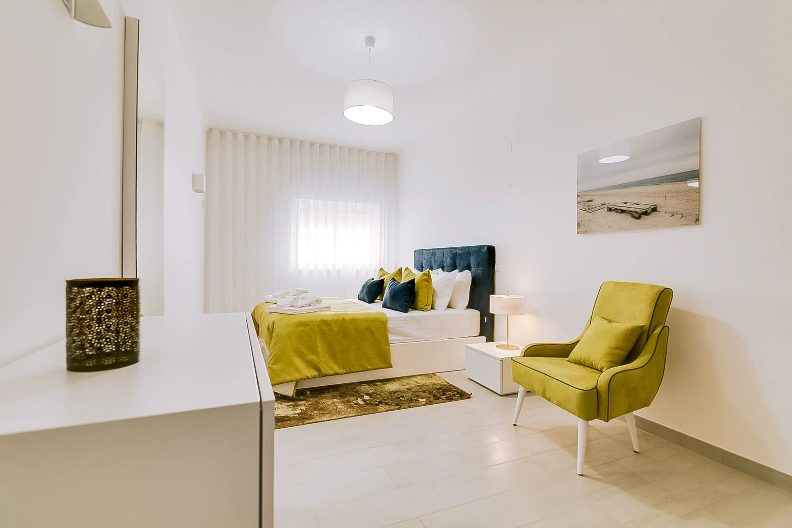 Apartamentos Sol e Ria