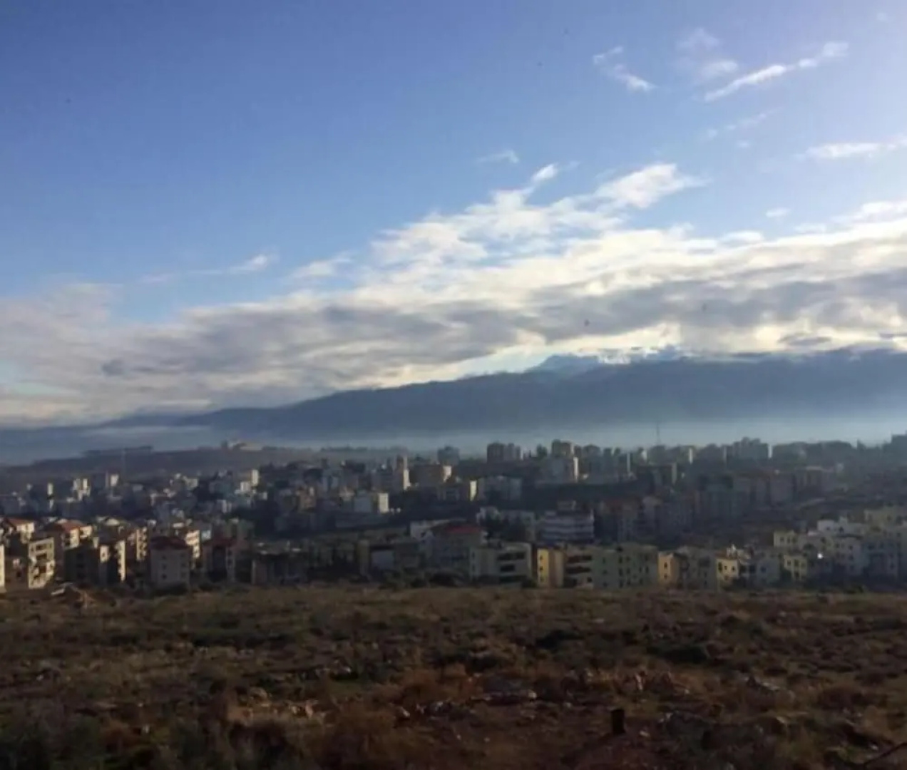 Koura Nakhla Apartment