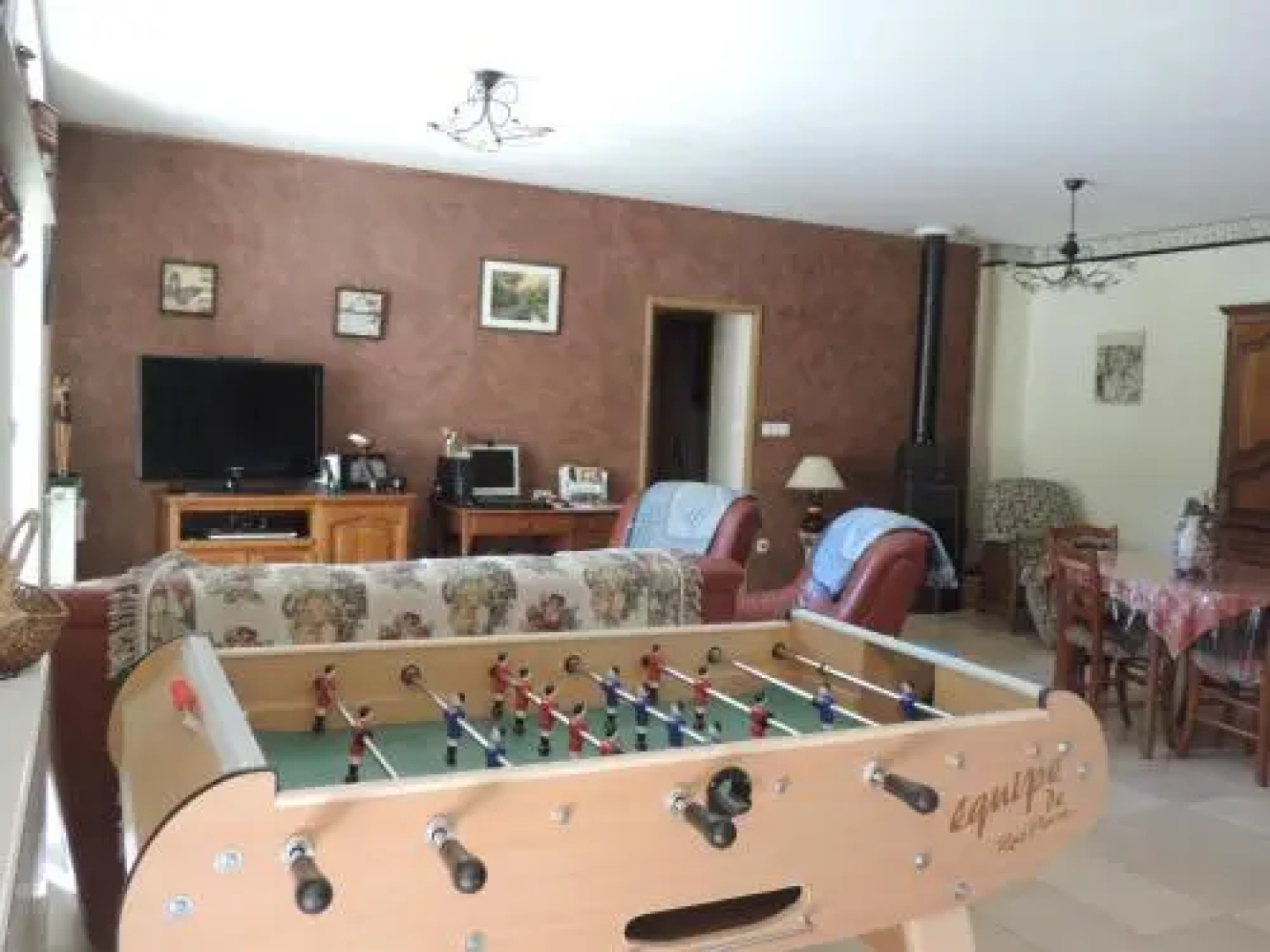 Villa Roland en Bourgogne
