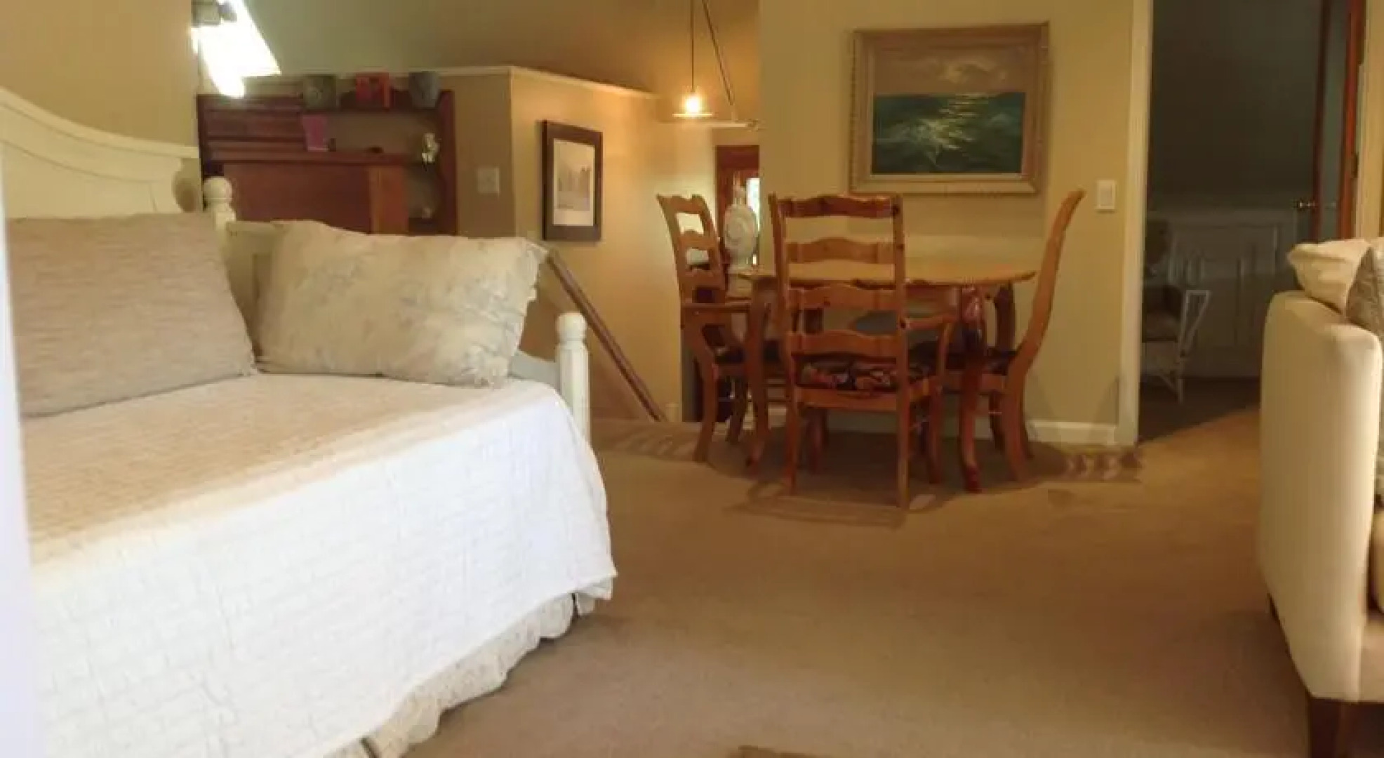 Downtown Victorian on Lake Mendota