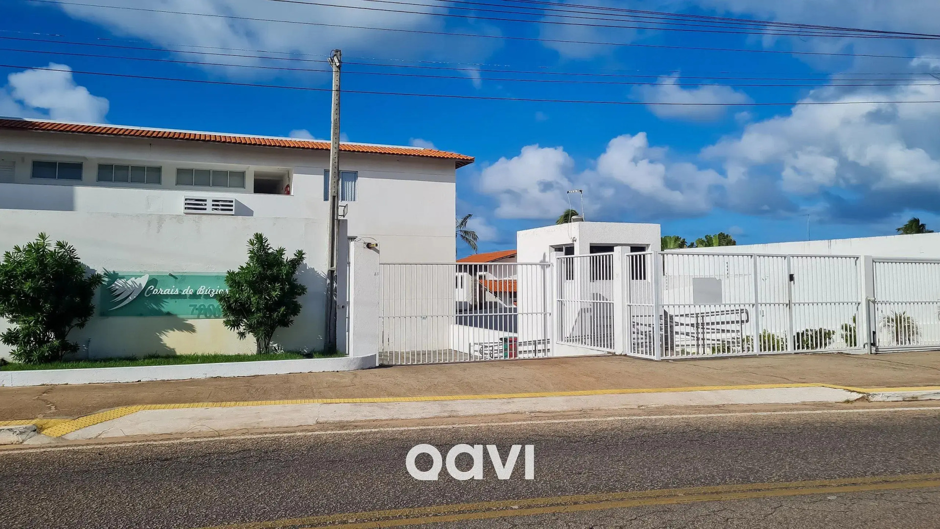 Cobertura de Luxo em Resort Beira Mar - Qavi