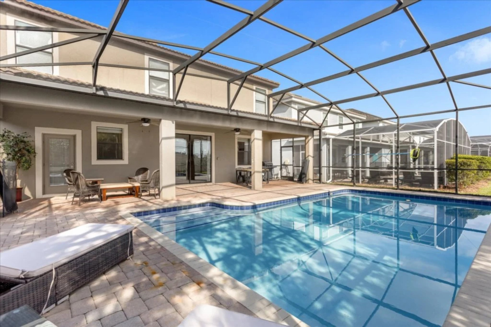 7 Bedrooms / 5 Bathrooms / Champions Gate (1532 MV), Davenport, US