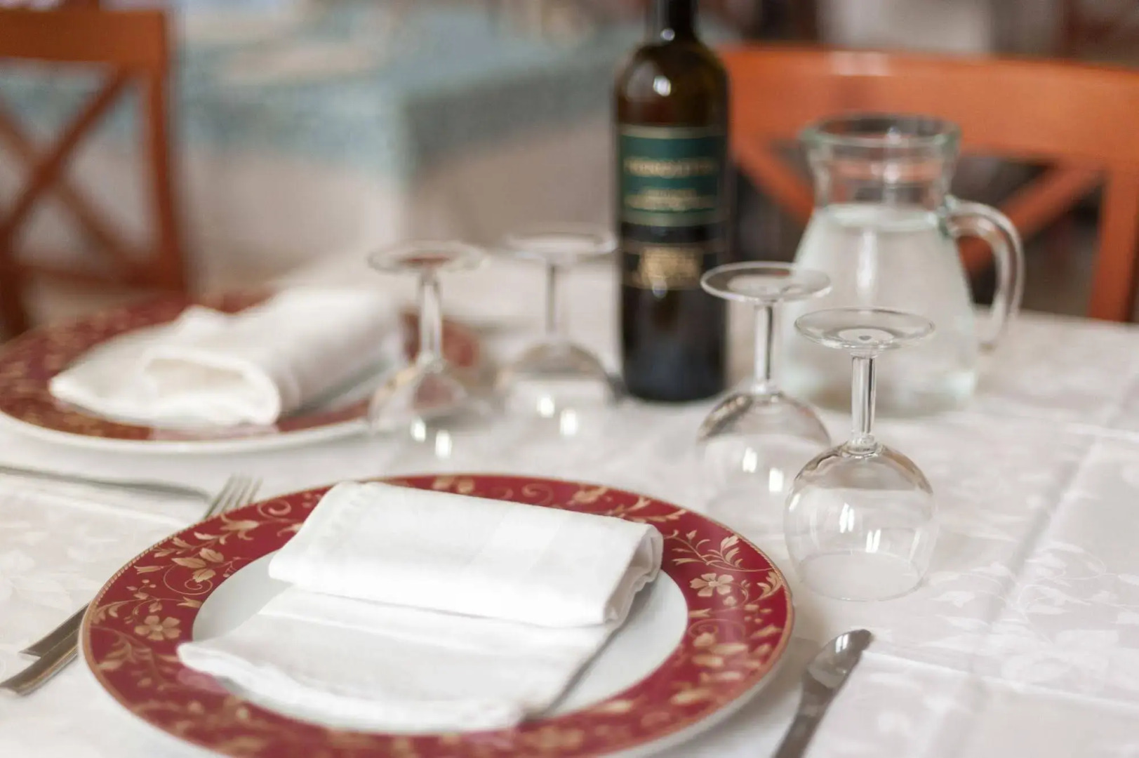 Regina Hotel E Ristorante